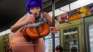 Overwatch: Big Brew [SizeKing] Русская Озвучка - ﻿3D animation on Crohasit